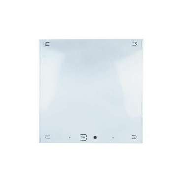 Потолочный светильник ULP-6060-36W/3000К IP40 GRILYATO WHITE (полимер, цвет белый)