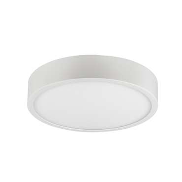 Накладной светильник Saona Superficie 6626 (алюминий, цвет белый)