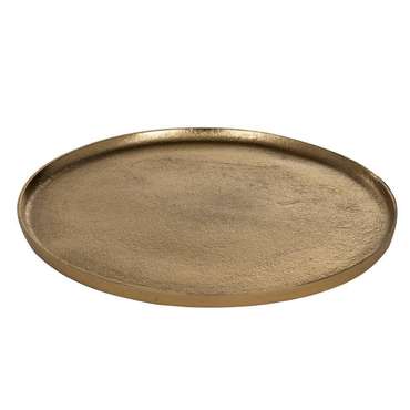 Чаша декоративная Kimitsu бронзового цвета