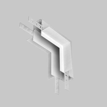 Комплектующие для встраиваемой трековой системы Technical TRA034ICL-42.12W Accessories for tracks Exility Магнитная трековая система 23мм EXILITY