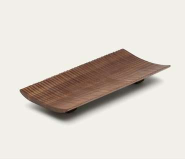 Маленькая сервировочная доска Rommu из акации