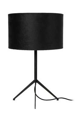 Настольная лампа Tondo 45590/81/30 (ткань, цвет черный)