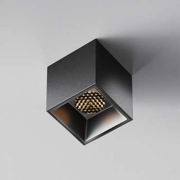 Потолочный светильник Technical C064CL-5W3K-SQ-B Alfa LED Ceiling
