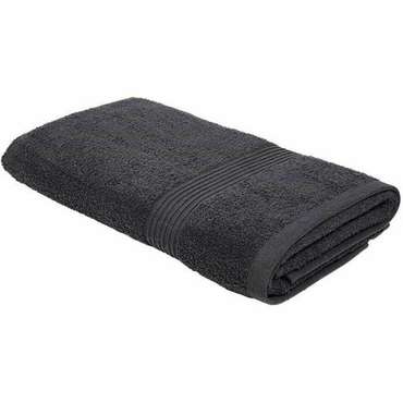 Банное полотенце Essential charcoal 70 x 130