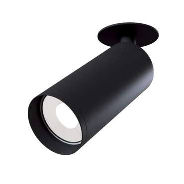 Потолочный светильник Focus черного цвета