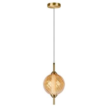 Люстра Loft It Helix 10421/B Amber