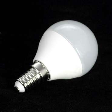 Встраиваемый светильник Leinell бело-серого цвета