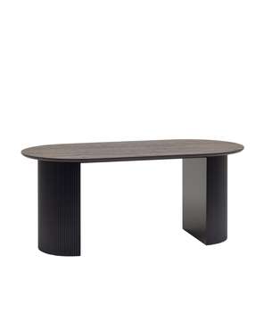 Стол обеденный Ballet М коричневого цвета