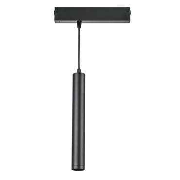 Светильник д/1-фазн трека TETA  APP LED 9-10W 800LM SMD 25G ЧЕРНЫЙ PRO 3000-6000K DIM