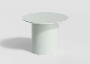 Столик кофейный Type белого цвета
