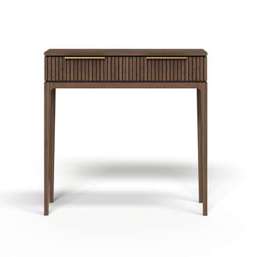 Консоль Bryce коричневого цвета