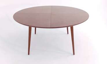 Обеденный стол Монте К 160 цвета орех