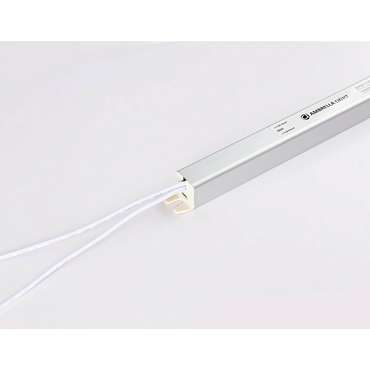 Блок питания ультратонкий для светодиодной ленты Ambrella LED Driver 24V 48W GS8624