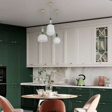 Люстра Loft It Family 10365/B