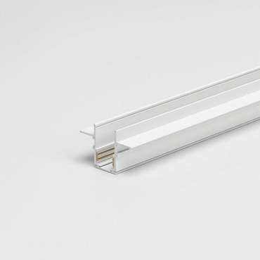 Шинопровод встраиваемый под ГКЛ 9,5мм (белый) (2м) 85209/00 85209/00 Slim Magnetic