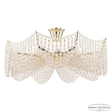 Хрустальная люстра 778/58 G (хрусталь, цвет прозрачный)