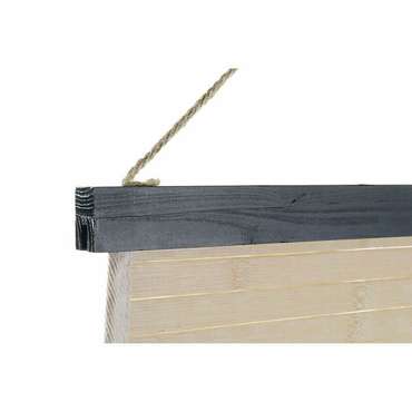 Полотно Цветы 60 x 2 x 90 cm Cottage (4 Предметы)