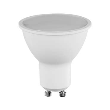 Лампа LED 220V MR16 GU10 5W=50W 450LM 120G 4000K