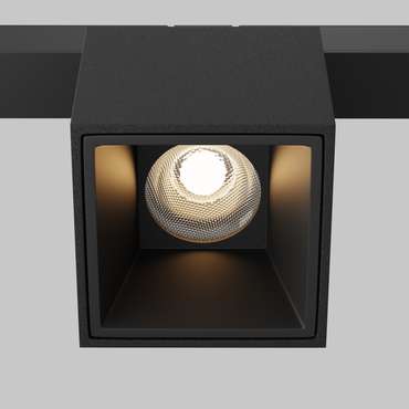 Трековый светильник Technical TR133-2-7W3K-B Alfa S Магнитная трековая система 23мм EXILITY