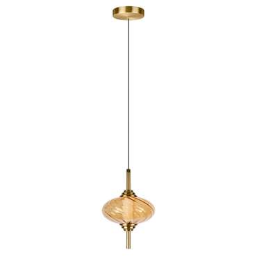 Люстра Loft It Helix 10421/C Amber