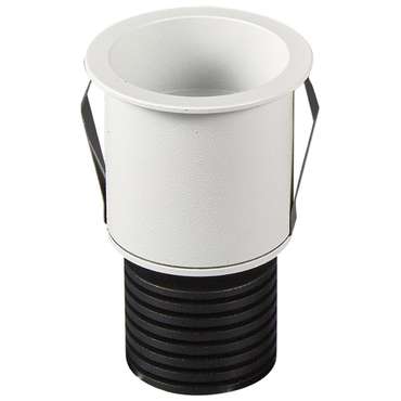 Встраиваемый светильник GUINCHO 6857 (алюминий, цвет белый)