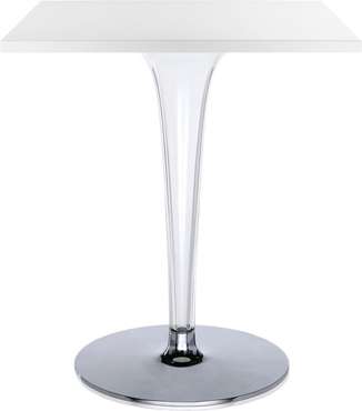 Барный столик Top Top Bar белого цвета