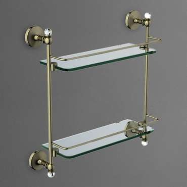 Полка Artamp;Max Antic Crystal AM-2682BSJ-Br