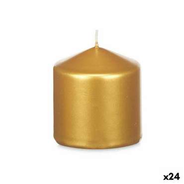 Декоративные свечиВуаль Acorde 92532 Позолоченный 7 x 7,5 x 7 cm (24 штук)