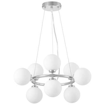 Подвесной светильник Lumina Deco Marsiada LDP 6033-9 CHR