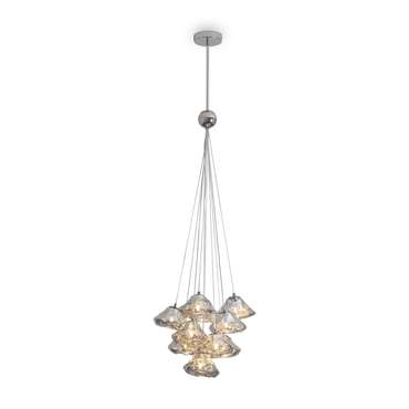 Подвесной светильник Freya FR5488PL-10CH Eatery Modern
