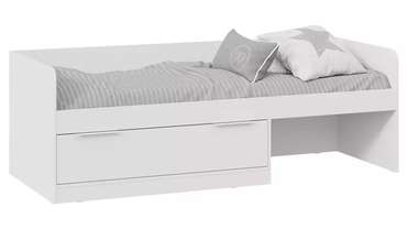 Кровать комбинированная Марли 80х200 белого цвета
