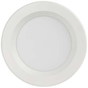 Встраиваемый светильник SDL-1 Б0049697 (пластик, цвет белый)