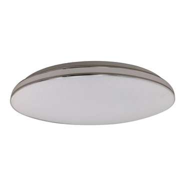 Потолочный светодиодный светильник ЭРА Классик без ДУ SPB-6-40 Chrome1 Б0051087