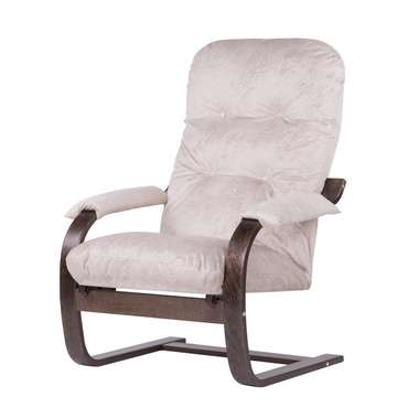 Кресло Онега-2 светло-бежевого цвета