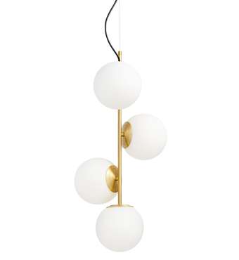 Подвесной светильник Lumina Deco Stelvio LDP 6041-4 MD