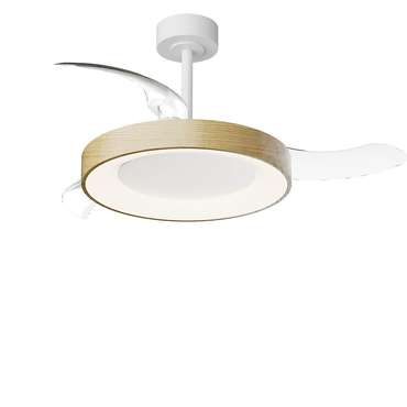 Светильник потолочный Mantra Niseko Fan M 9011