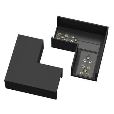 Комплектующие для трековой системы Technical TRA160CL-11B Accessories for tracks Elasity Гибкая трековая система ELASITY