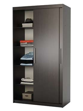 Шкаф-купе Уют 90 цвета венге