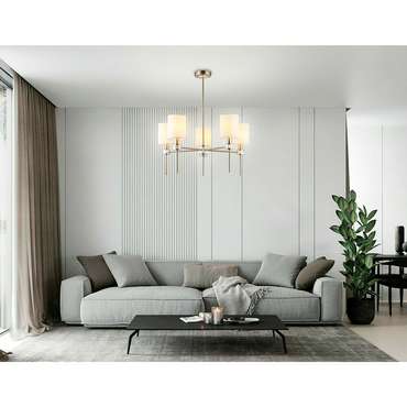 Светильник потолочный Ambrella High Light LH72371