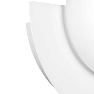 Бра ERICA 5W LED 110LM G БЕЛЫЙ 3000K