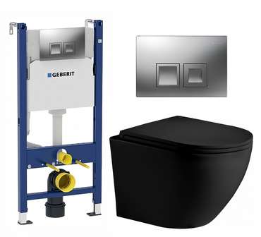 Комплект 3 в 1 инсталляция Duofix