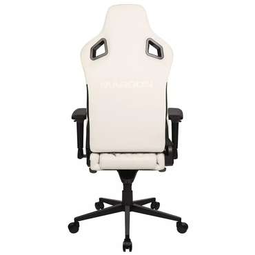 Игровое компьютерное кресло Maroon New Era светло-бежевого цвета