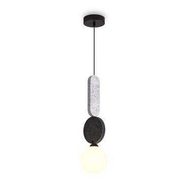 Подвесной светильник Freya FR5494PL-0GR Acoustic Modern