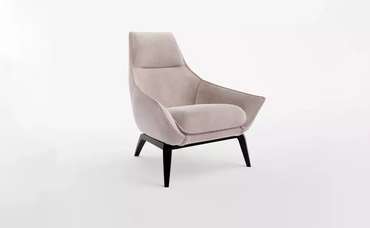 Кресло Ermes бежевого цвета