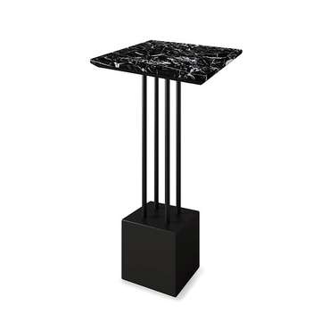 Консольный стол Campo черного цвета