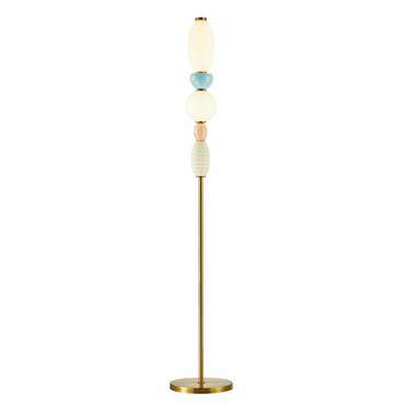 Торшер Divinare AMBRA 5016/17 PN-20