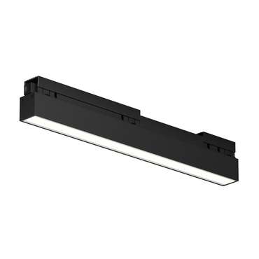 Уличный трековый светильник Outdoor O-TR02-1-S-12WB4K Basis Уличная трековая система освещения Exility IP