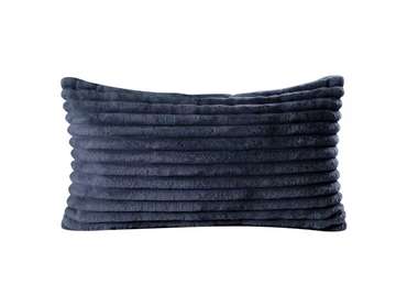 Подушка Sorrento 30х60 темно-синего цвета