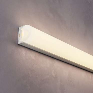 Гибкий неон Led Strip 200821 Изгиб вдоль оптической оси Гибкий неон