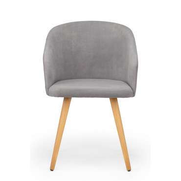 Монер темно-серый (glory 20) / светлое дерево